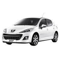 Peugeot 207 kormányművek
