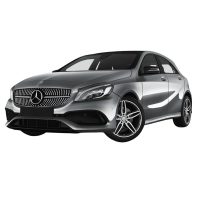 Mercedes A kormányművek