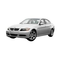 BMW 3 E93 kormányművek