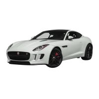 Jaguar F-Type kormányművek
