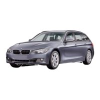 BMW 3 F31 kormányművek