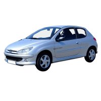 Peugeot 206 szervószivattyú