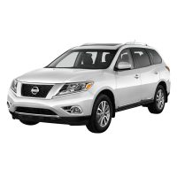 Nissan Pathfinder kormányművek