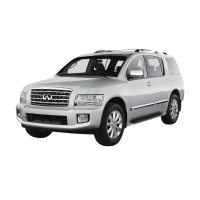 Infiniti QX56 kormányművek