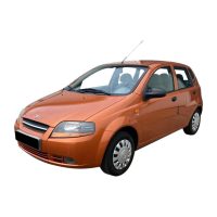 Daewoo Kalos kormányművek