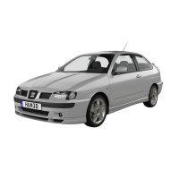 Seat Cordoba szervószivattyú