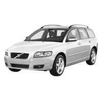 Volvo V50 kormányművek
