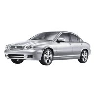 Jaguar X-Type szervószivattyú