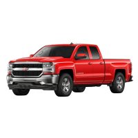 Chevrolet Silverado kormányművek