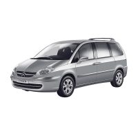 Citroen C8 kormányművek