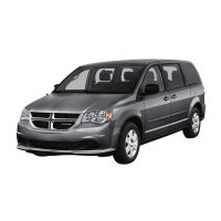Dodge Caravan kormányművek