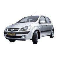 Hyundai Getz szervószivattyú