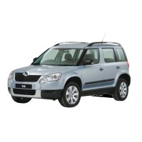 Skoda Yeti kormányművek