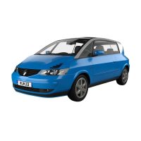Renault Avantime szervószivattyú
