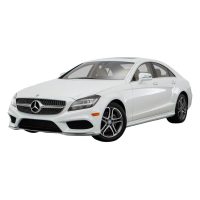 Mercedes CL kormányművek