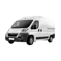 Citroen Jumper kormányművek