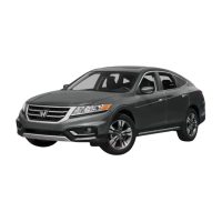 Honda Crosstour kormányművek
