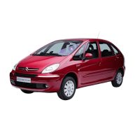 Citroen Xsara kormányművek