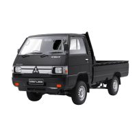 Mitsubishi L300 kormányművek