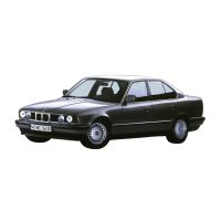 BMW 5 E34 szervószivattyú