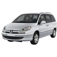 Peugeot 807 kormányművek