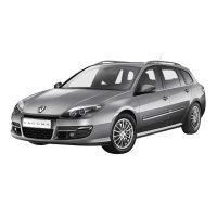 Renault Laguna szervószivattyú