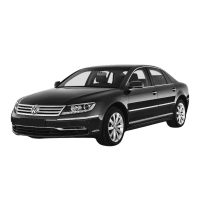 Volkswagen Phaeton kormányművek