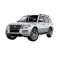 Mitsubishi Pajero kormányművek