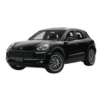 Porsche Macan kormányművek