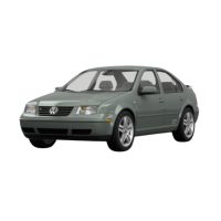 Volkswagen Bora kormányművek