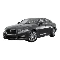 Jaguar XJ szervószivattyú