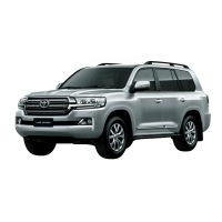 Toyota Land Cruiser szervószivattyú