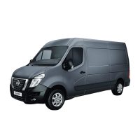 Nissan Interstar kormányművek
