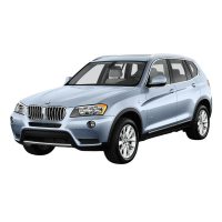 BMW X3 E83 kormánymű