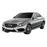 Mercedes W205 kormányművek