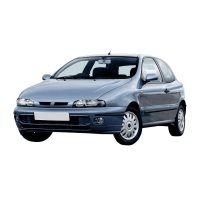 Fiat Marea kormányművek