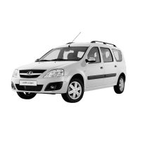 Lada Largus kormányművek