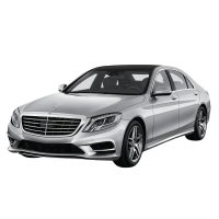 Mercedes S kormányművek