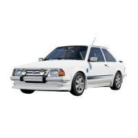 Ford Escort szervószivattyú