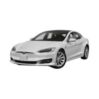 Tesla Model S kormányművek
