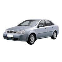Chevrolet Nubira kormányművek