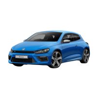 Volkswagen Scirocco kormányművek
