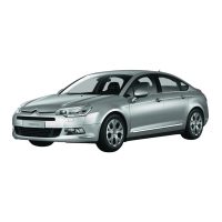 Citroen C5 szervószivattyú