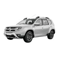 Renault Duster szervószivattyú