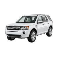 Land Rover Freelander kormányművek