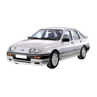 Ford Sierra szervószivattyú
