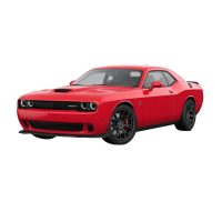 Dodge Challenger kormányművek