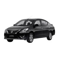 Nissan Almera kormányművek
