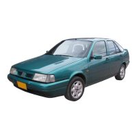 Fiat Tempra kormányművek