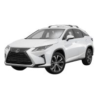 Lexus RX kormányművek